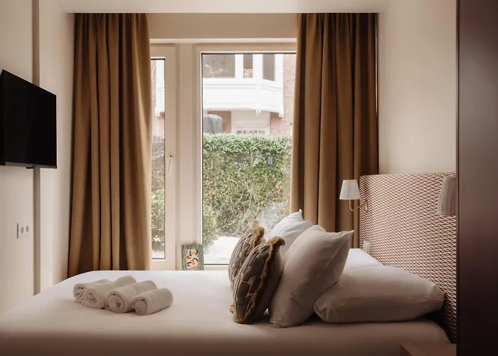 Adam'S Museum House Hotel Amsterdam