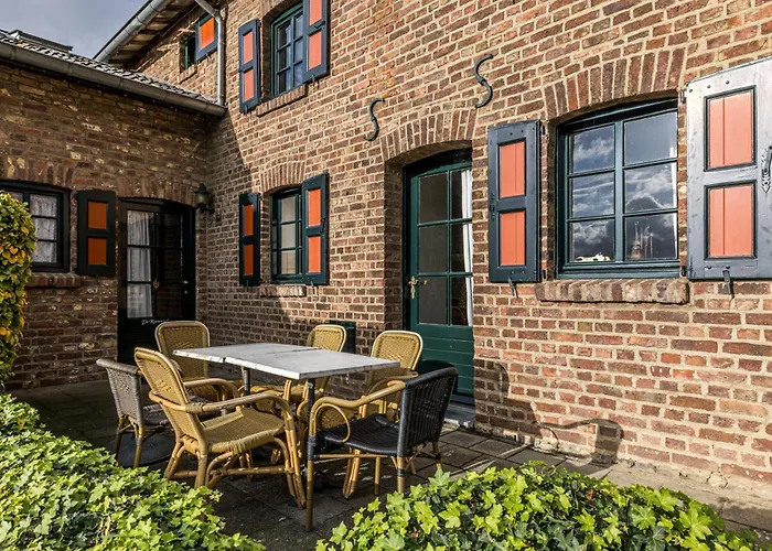 Hotel,Herberg&Appartementen de Smidse Epen