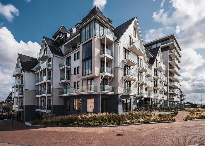 Hotel de Schelde Cadzand