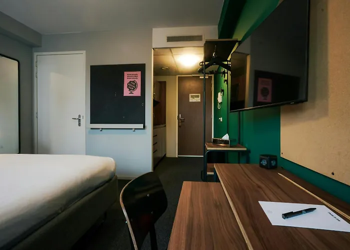 The Social Hub The Hague Hotel