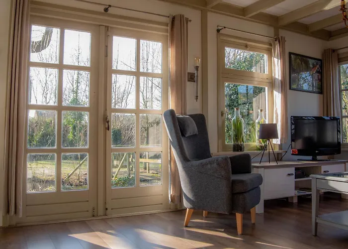 B&B Saense huisje Assendelft