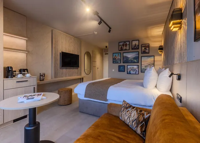 Pet friendly Skotel The Hague, Hotelschool The Hague