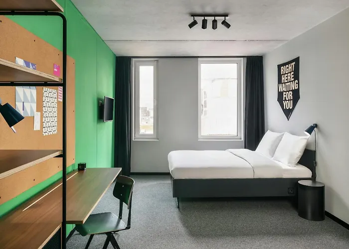 Hotel The Social Hub Delft