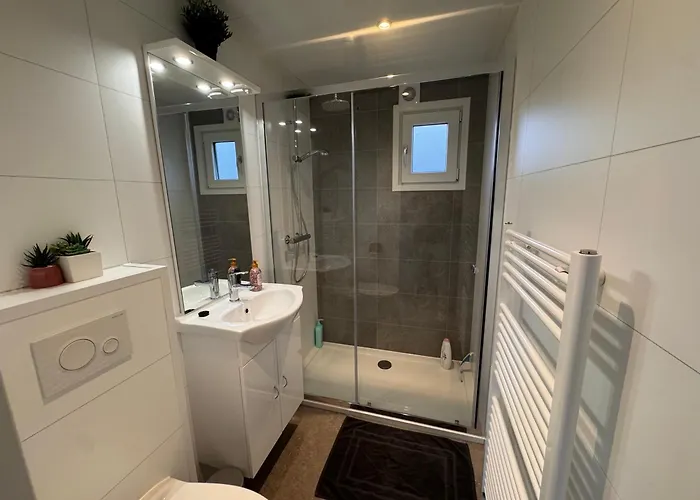 Veluwshof Hoenderloo Holidays Luxe Holidayhomes With Private Jacuzzi'S - Swimmingpool - Tennis Court - Bowling - Supermarket And Children Entertainment