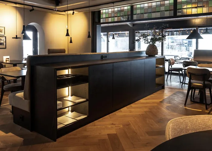 Hotel Restaurant St. Lambert Helmond