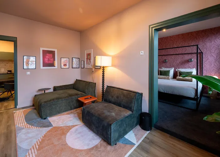 Hotel Riche Valkenburg aan de Geul