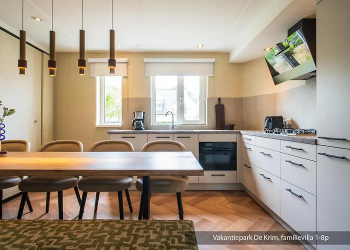 Vakantiepark De Krim Texel De Cocksdorp 