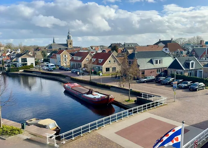 Boutique Hotel Joure - Centrum & Haven