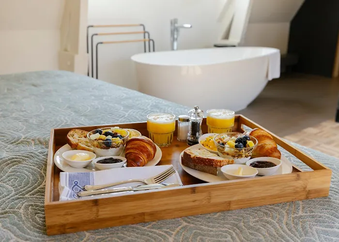 Hotel Bleecker By Bhc Bloemendaal