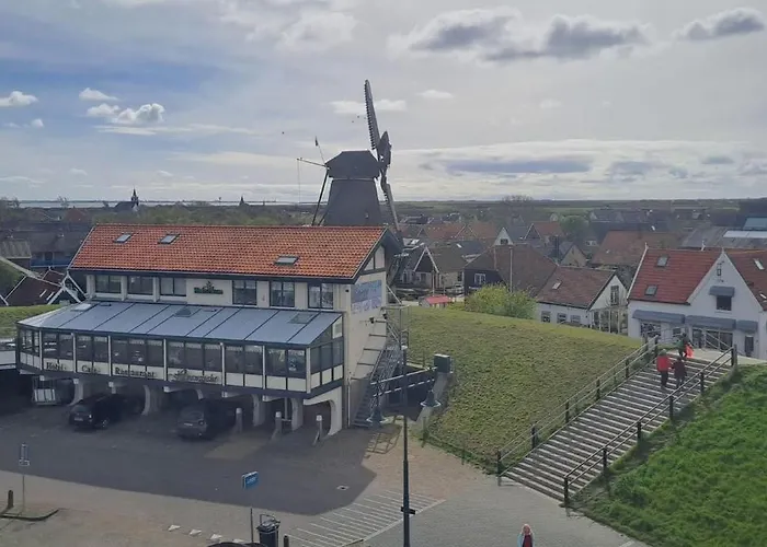 Hotel Havenzicht Texel Oudeschild
