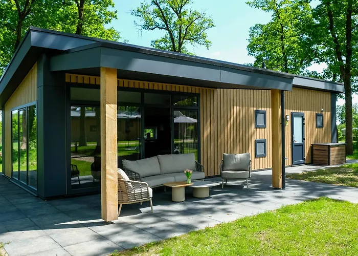 Vakantiepark de Witte Berg Ootmarsum