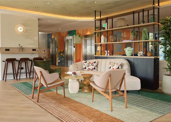 Doubletree By Hilton Rotterdam Centre Hotell