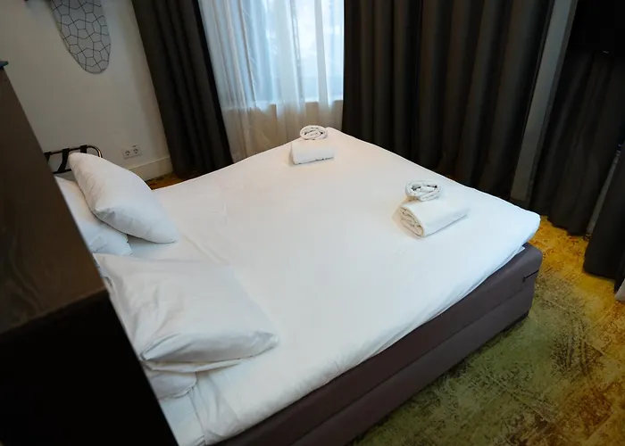 S&A Vondel Park Hotel Amsterdam