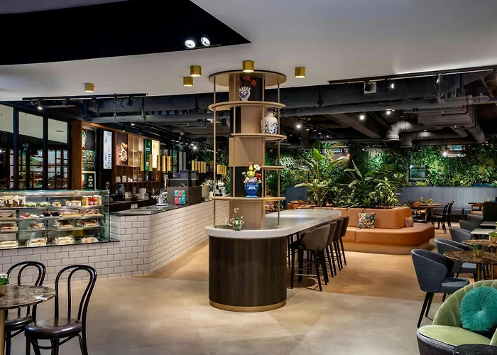 Residence Inn By Marriott Amsterdam Schiphol Airport Badhoevedorp