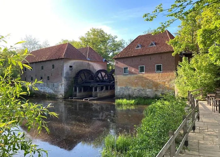 Hofparken De Bergvennen Hotel Lattrop