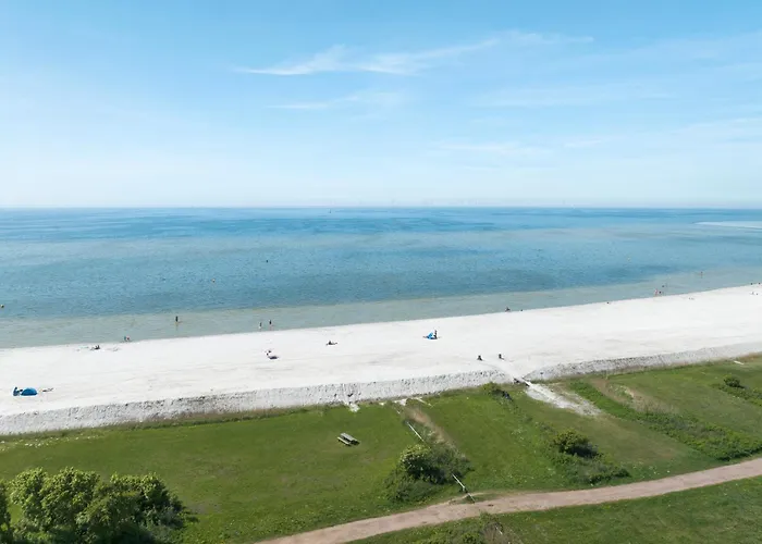 MarinaPark Beach Resort Soal | Villen am Strand Workum