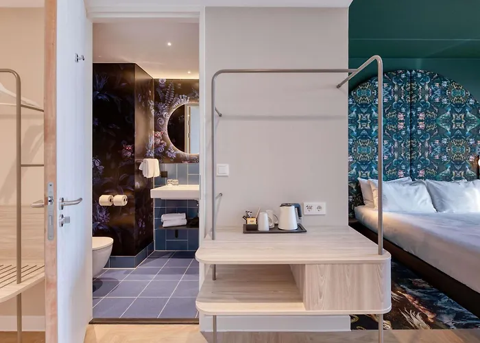 Ibis Styles Rotterdam Ahoy Hotell