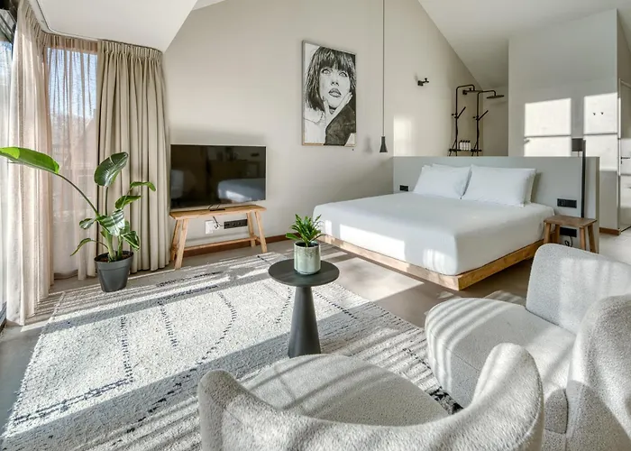 Van Heeckeren City Centre Jacuzzi Lofts Nes 