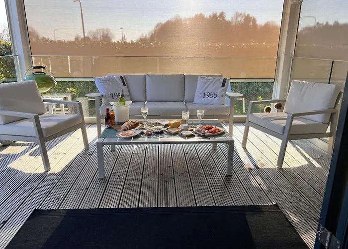 Maasparcje Lodge Met Hottub,Firepit En Kamadobbq Roermond