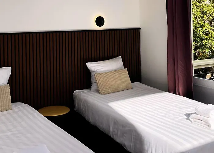 Hotel Plantage Ámsterdam