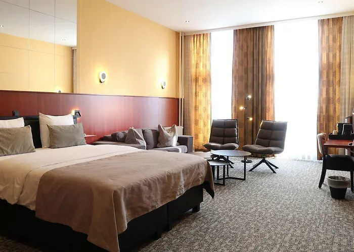 Hotel en privé-wellness De Nieuwe Doelen Middelburg