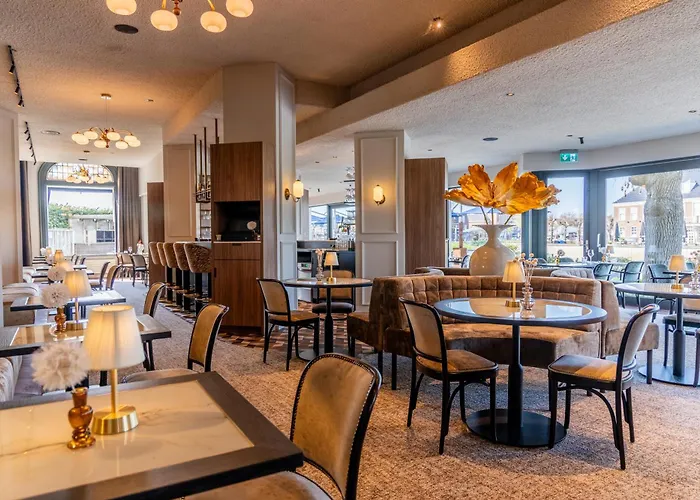 Hotel De Zon - Brasserie Bresson By Flow Ommen