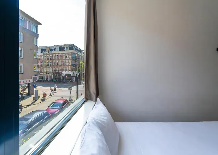 Easyhotel Amsterdam City Centre South