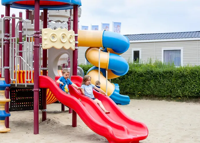 Campingplätze in Renesse