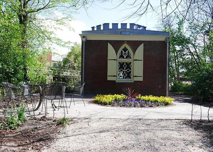Landgoed Oud Poelgeest Hotel Oegstgeest