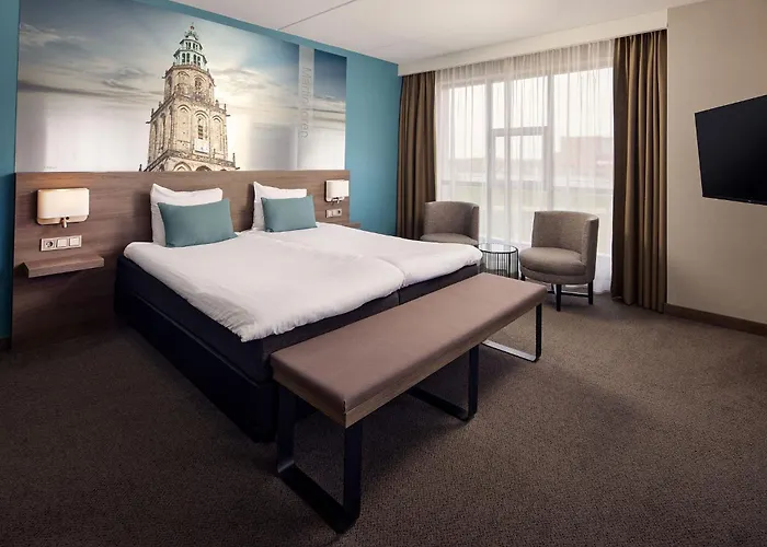 Van Der Valk Hotel Groningen-Hoogkerk Eelderwolde