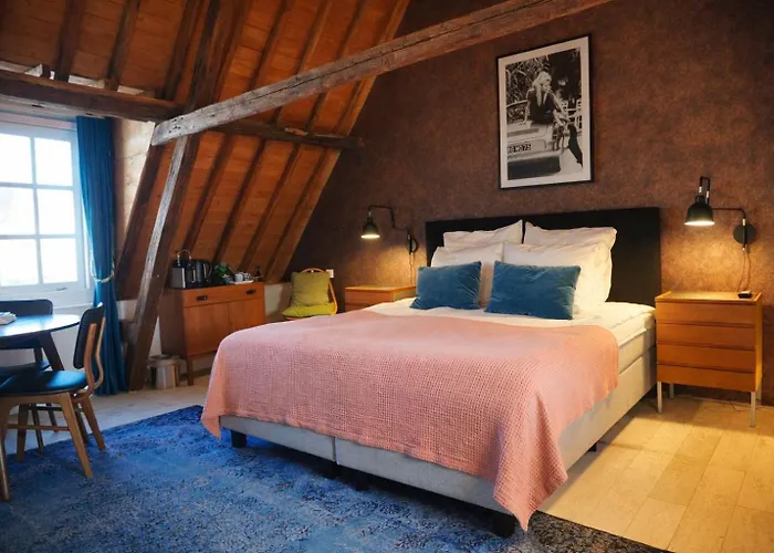 Koffie&kussens Bed and Breakfast Middelburg