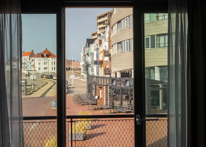 Suites Boulevard 17 Vlissingen