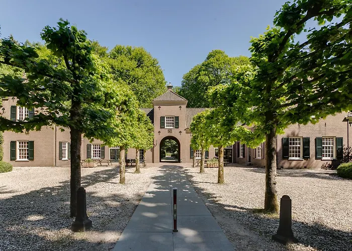 Hotel Landgoed Zonheuvel Doorn