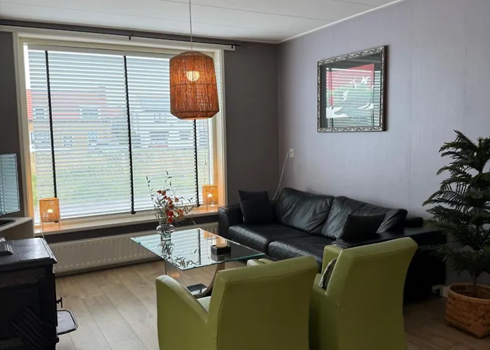 Villa Texelheerlijk 4 De Koog 