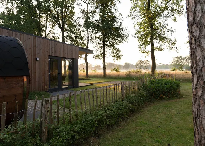 Hotel Hofparken Wiltershaar Winterswijk