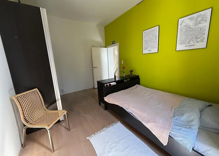 B&B Brouwersvaart Haarlem