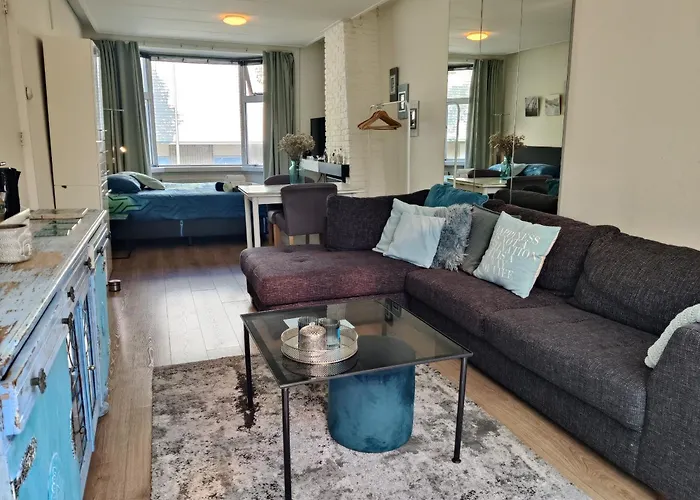 City Center Rooms With Shared Facilities By Umcg Groningen