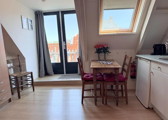 Hotel Pension de Harmonie Edam