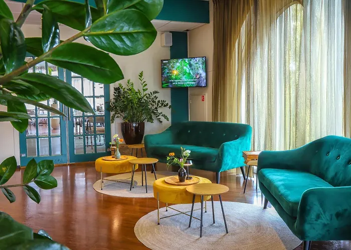 Hotel Greenside Texel De Koog 