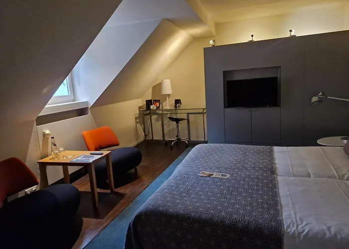 Maastricht Hotels