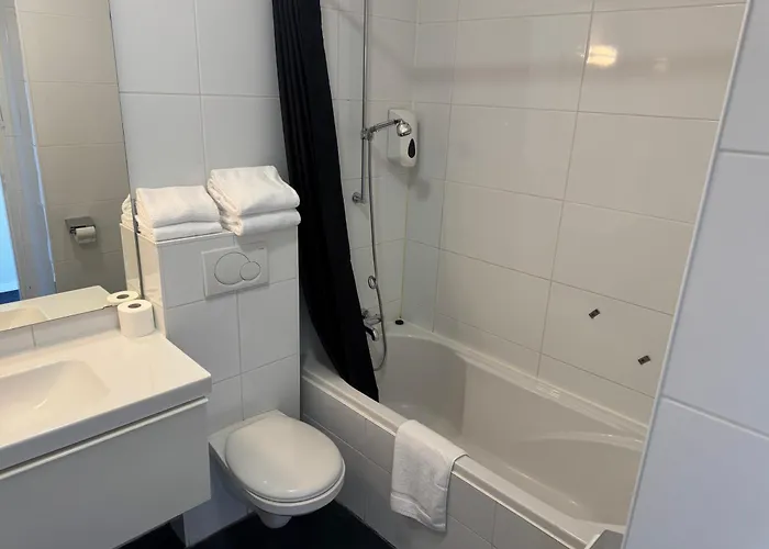 Hotel Mayflower Leyde