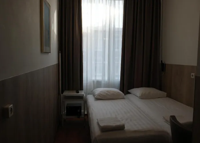 Budget Hostel Sphinx Amsterdam