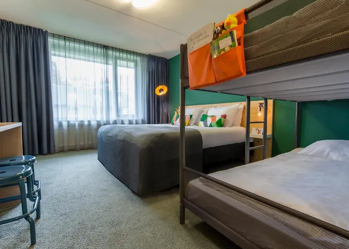 Hoteles en Elspeet