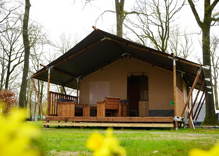 Park Drentheland Hotel Zorgvlied