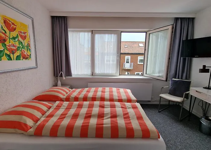 Hotel B&B Seahorse Katwijk aan Zee
