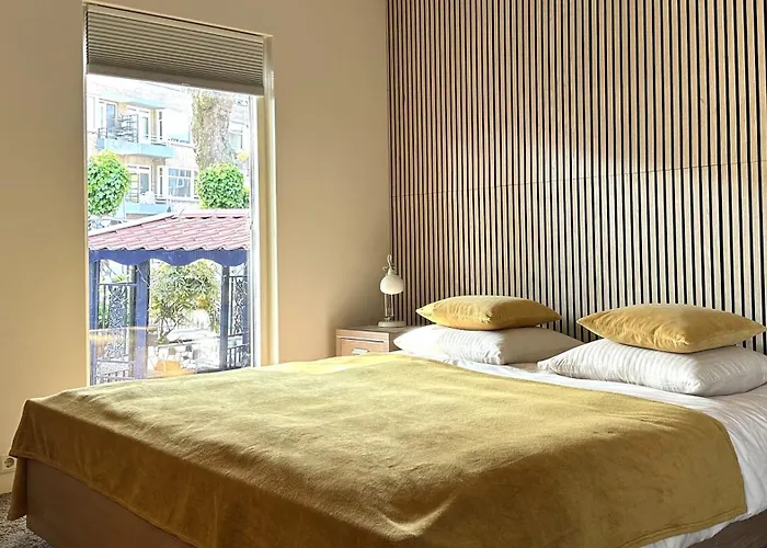 B&B Hotel Elselina Schiedam