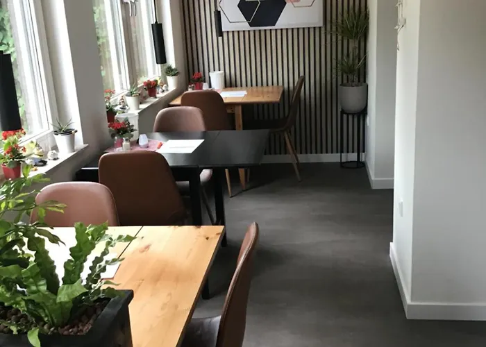 B&B Knooppunt70 Arcen