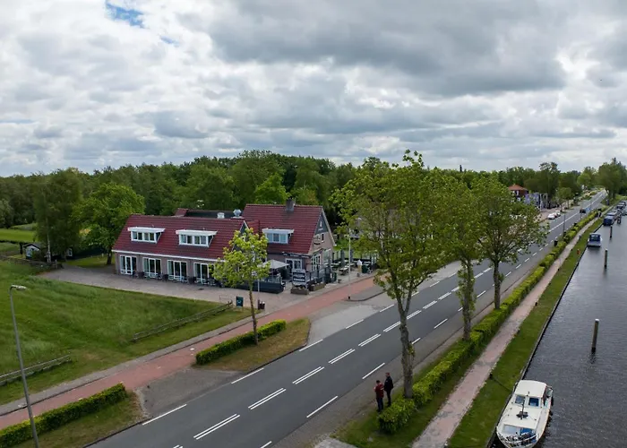 Hotel a Giethoorn