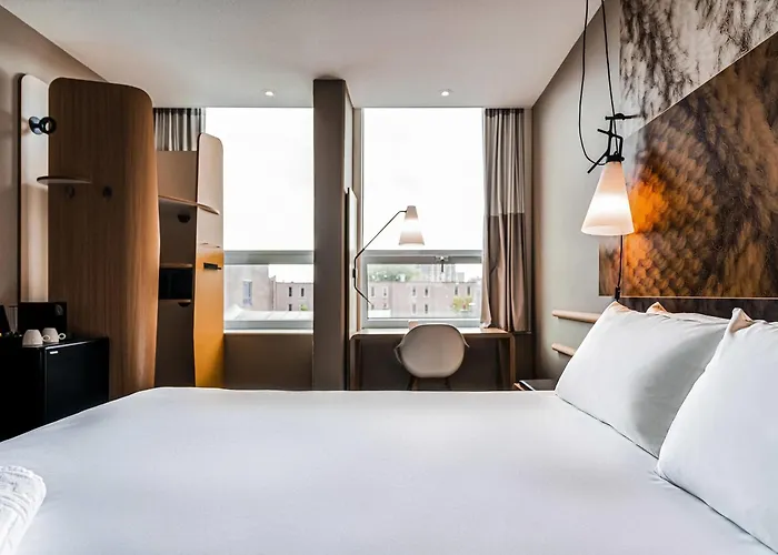 Ibis Den Haag City Centre