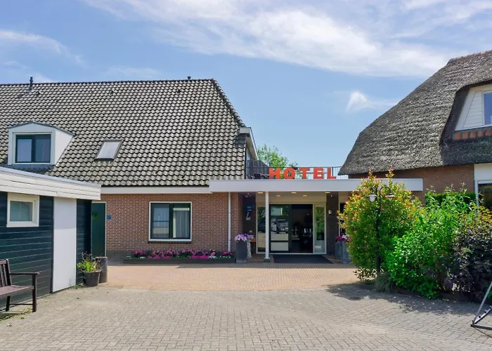 Hoteles en Giethoorn